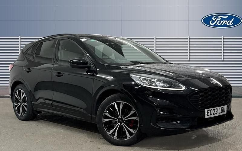 Usado Ford Kuga ST-Line X 190 CV (139 kW) 2023 SUV