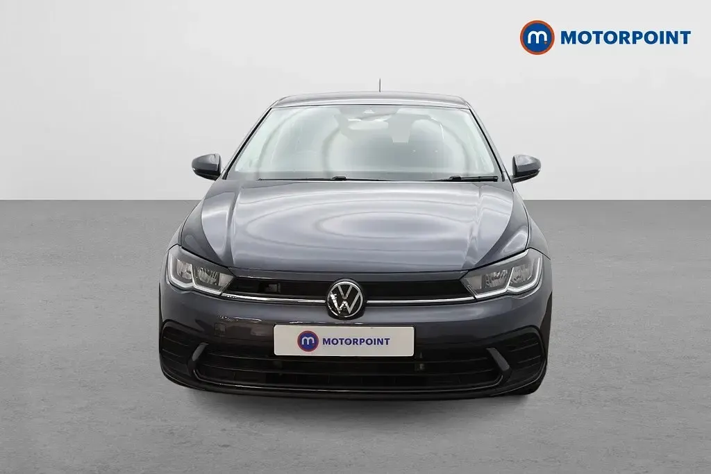 Used VW Polo Life 95 HP (69 kW) 2025 Grey Hatchback