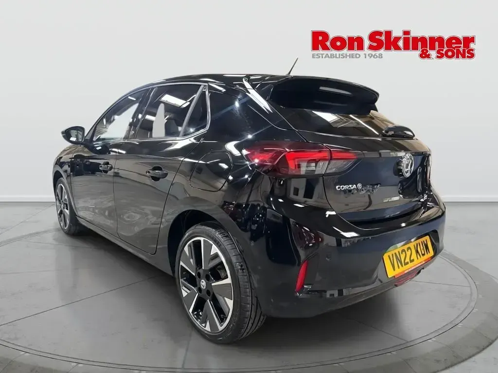 Used Vauxhall Corsa-e Elite 22 kW (30 HP) 2022 Hatchback