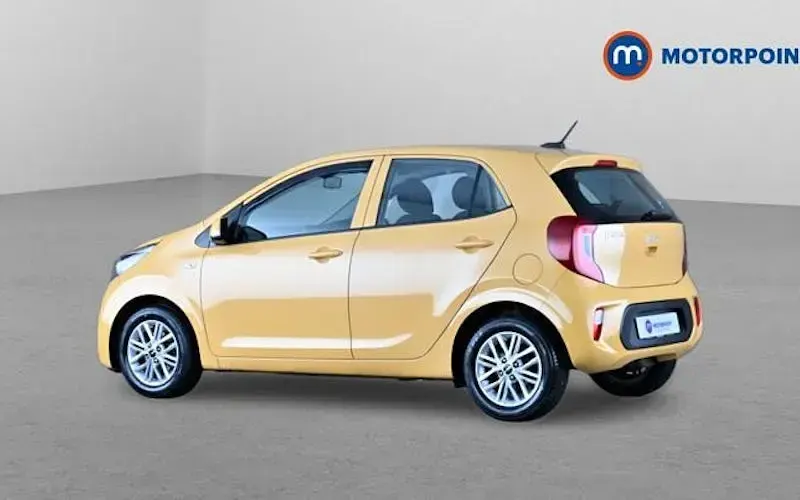 Used Kia Picanto 67 HP (49 kW) 2024 Hatchback