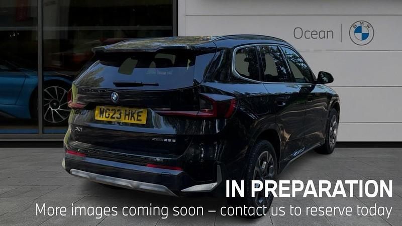 Used BMW X1 xLine 242 HP (177 kW) 2023 Black SUV