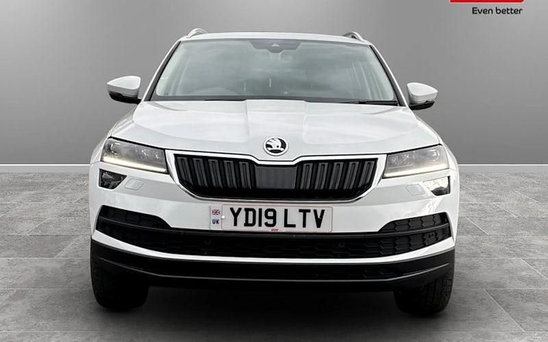 Used Skoda Karoq 150 HP (110 kW) 2020 SUV
