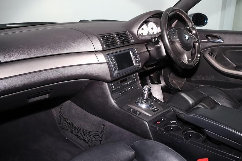 Used BMW M3 Cabriolet 2002 Grey Cabriolet