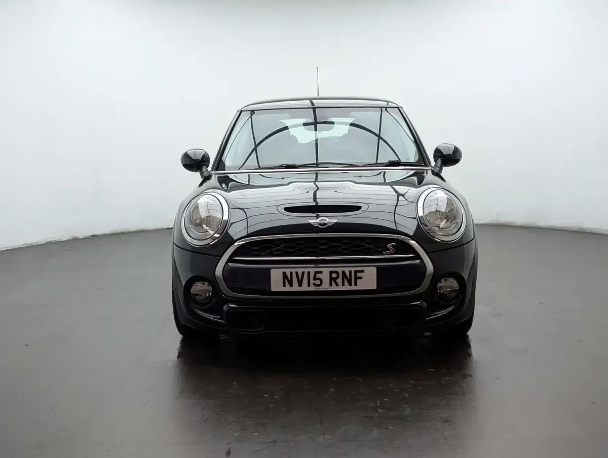 Usado Mini Cooper S Hatch 2015 Preto Citadino