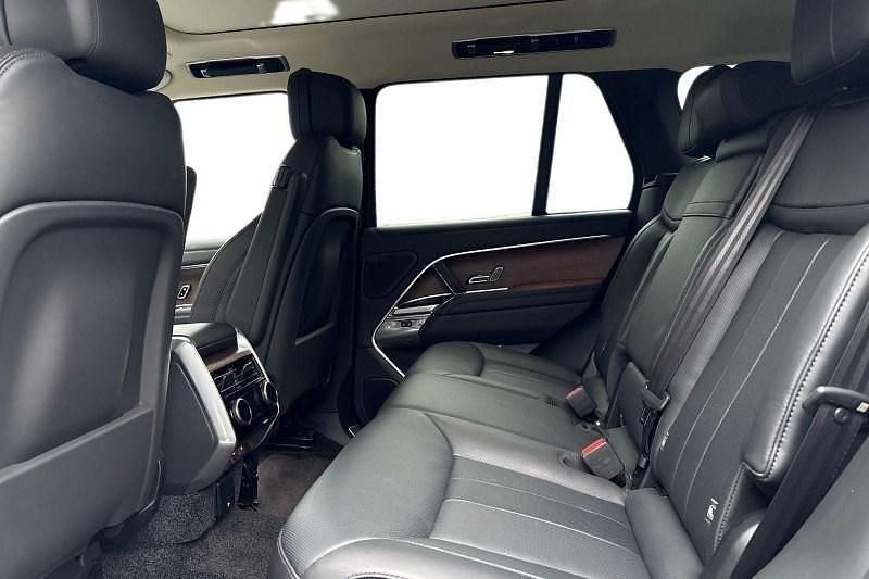 Used Land Rover Range Rover HSE 460 HP (338 kW) 2025 Grey SUV