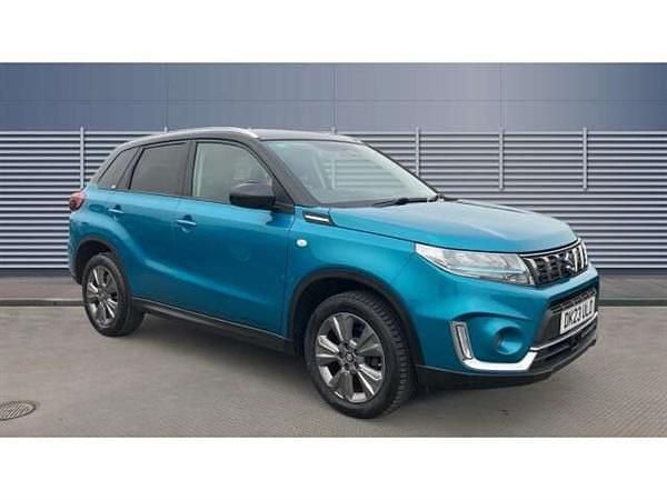 Other Used 2023 Suzuki Vitara SZ-T SUV | £14,315 (Fair price) - Image 1/4