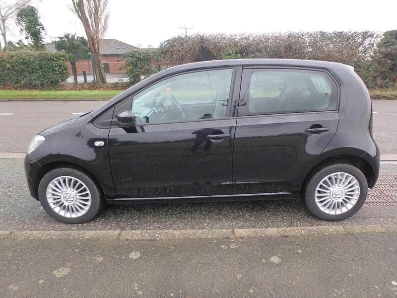 Used VW up! high up! 2015 Silver Hatchback