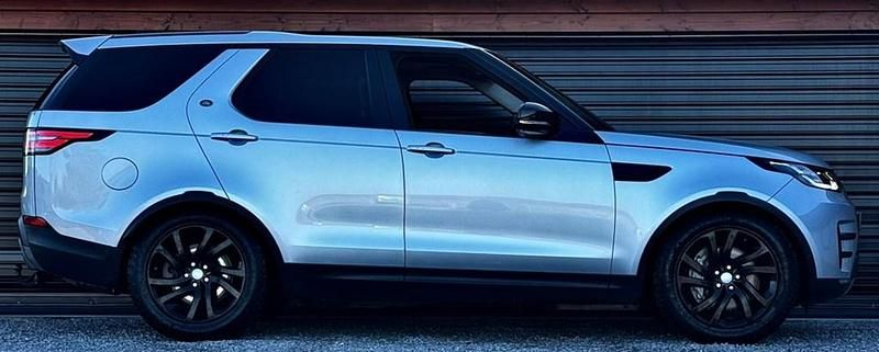 Used Land Rover Discovery 5 HSE 306 HP (225 kW) 2019 Silver SUV