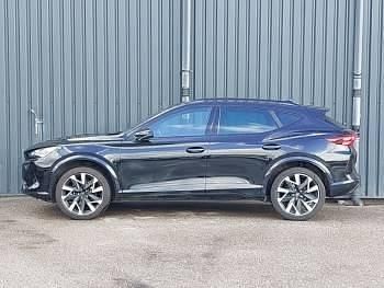 Used Cupra Formentor 150 HP (110 kW) 2025 Black SUV