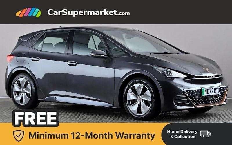 Used Cupra Born 150 kW (204 HP) 2024 Hatchback