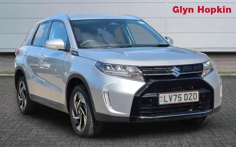 Used Suzuki Vitara 116 HP (85 kW) 2025 SUV