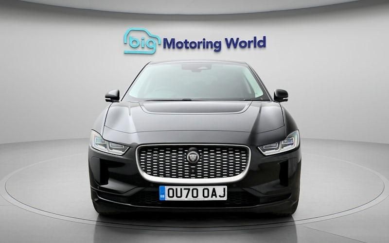 Used Jaguar I-Pace 294 kW (400 HP) 2022 SUV