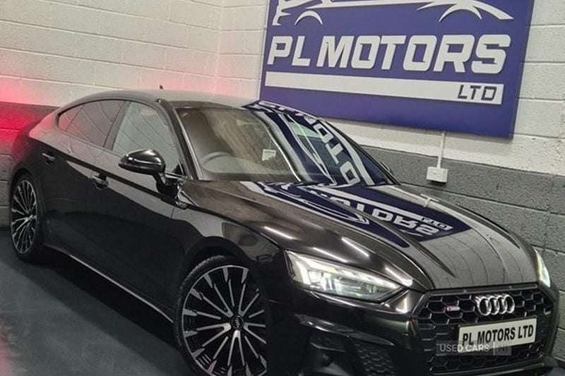 Used 2020 Audi A5 Sportback S-Line | £21,950 (Fair price) - Image 1/1