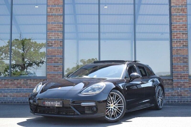 Used 2020 Porsche Panamera Sport Turismo Sedan | £51,999 (Fair price) - Image 1/1