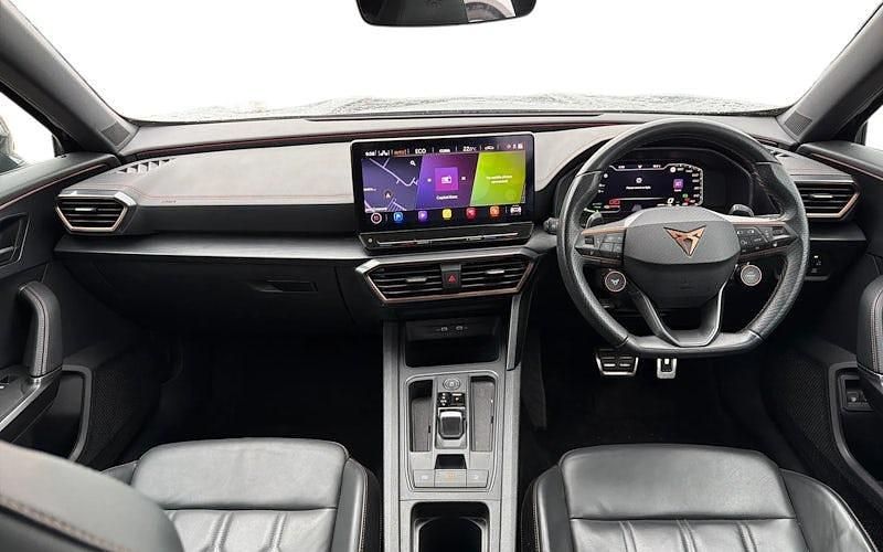 Used Cupra Formentor VZ2 245 HP (180 kW) 2024 SUV