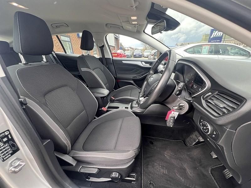 Used Ford Focus Zetec 2026 Silver Estate