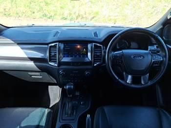 Used Ford Ranger Wildtrack 2021 White Pickup