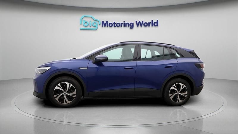 Used VW ID.4 Pure 123 kW (168 HP) 2023 SUV