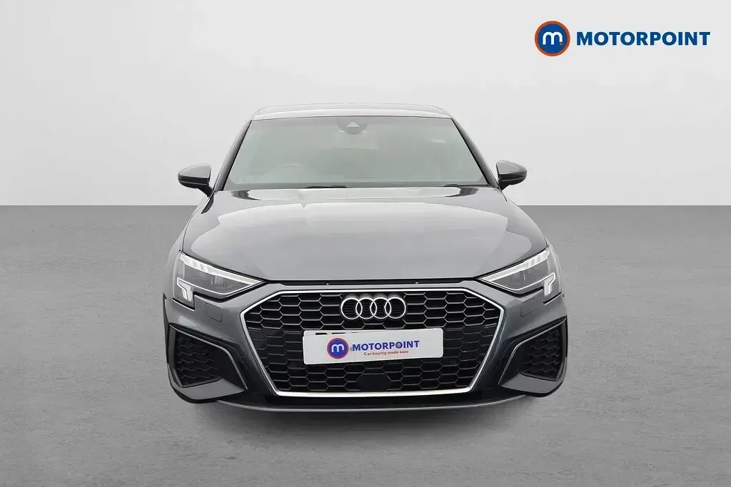 Used Audi A3 e-tron S-Line 2023 Grey Hatchback