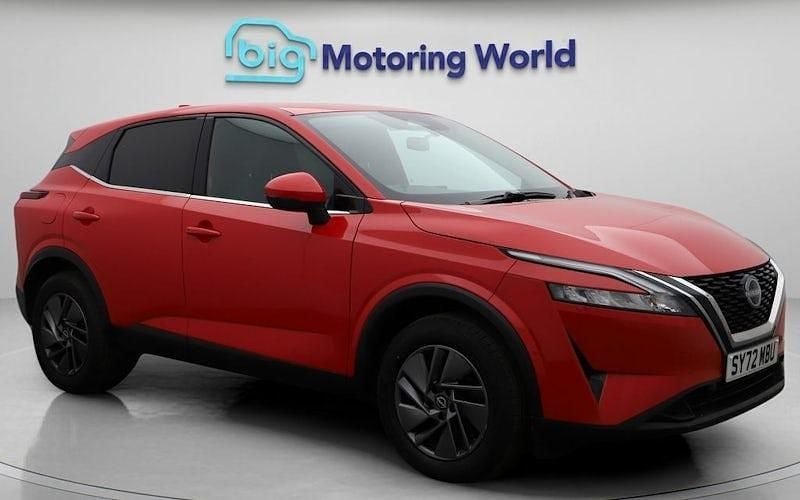 Used 2023 Nissan Qashqai Acenta Premium SUV | £14,799 (Super price) - Image 1/4
