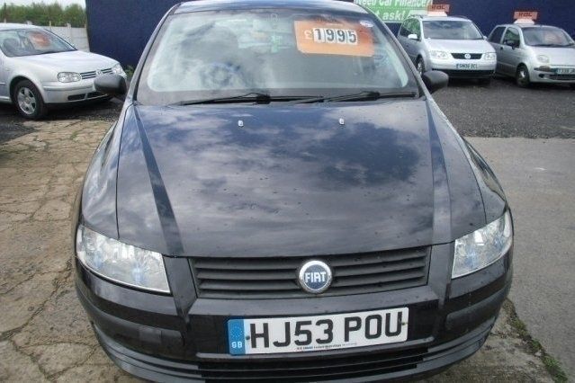 Used 2003 Fiat Stilo Hatchback | £995 - Image 1/4