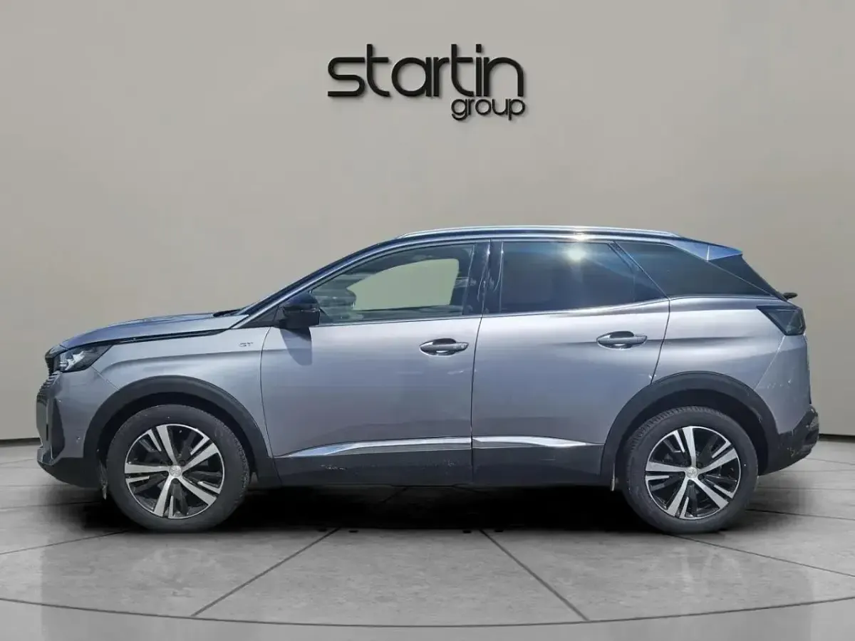 Used Peugeot 3008 GT 129 HP (94 kW) 2023 Grey SUV
