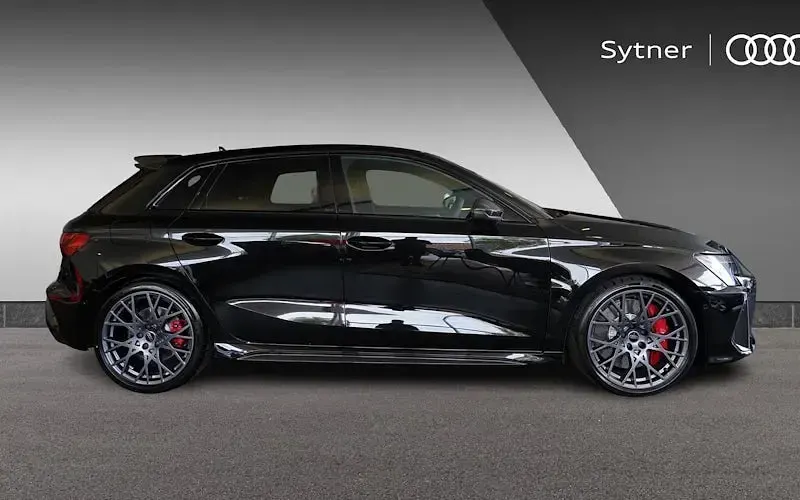 New Audi RS3 400 HP (294 kW) 2025 Sedan