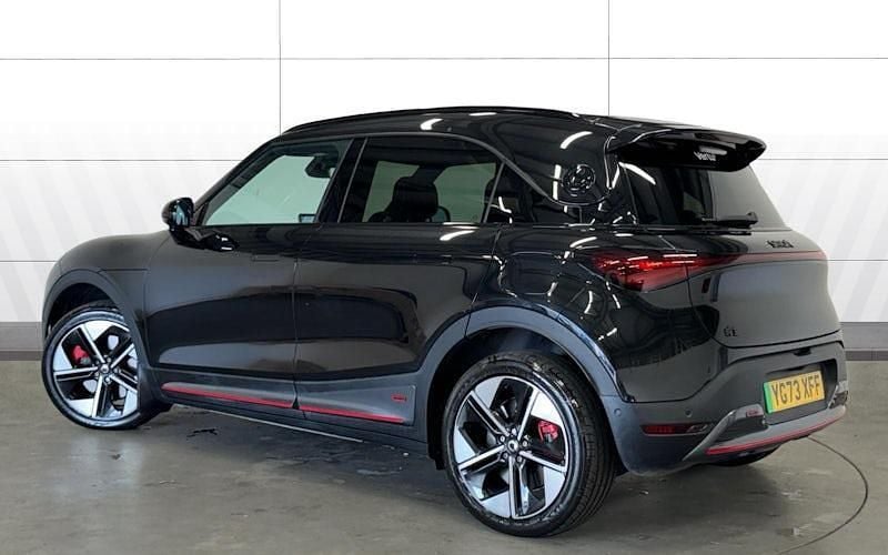 Used Smart #1 Brabus 314 kW (428 HP) 2025 SUV