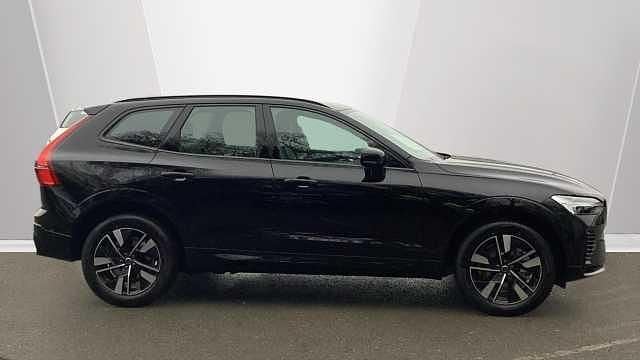New Volvo XC60 Plus 345 HP (253 kW) 2026 Black SUV