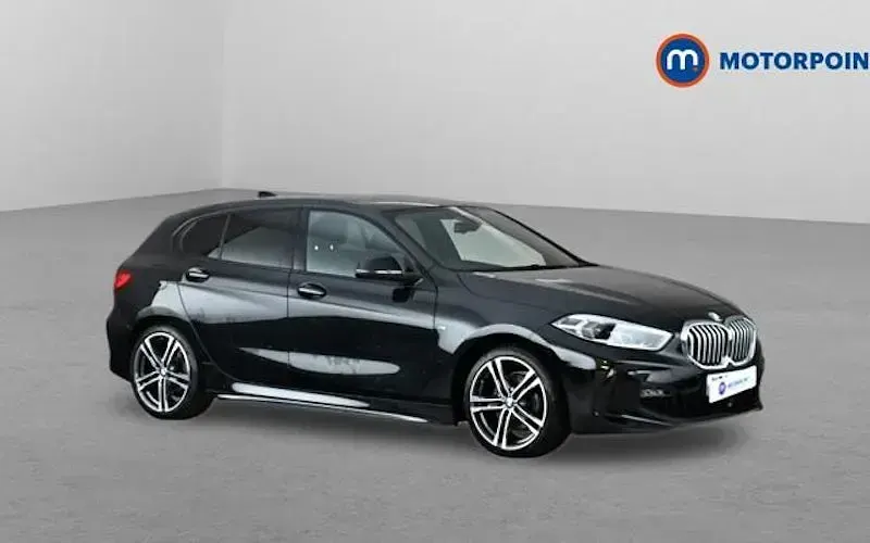 Used BMW 118 M Sport 136 HP (100 kW) 2022 Hatchback