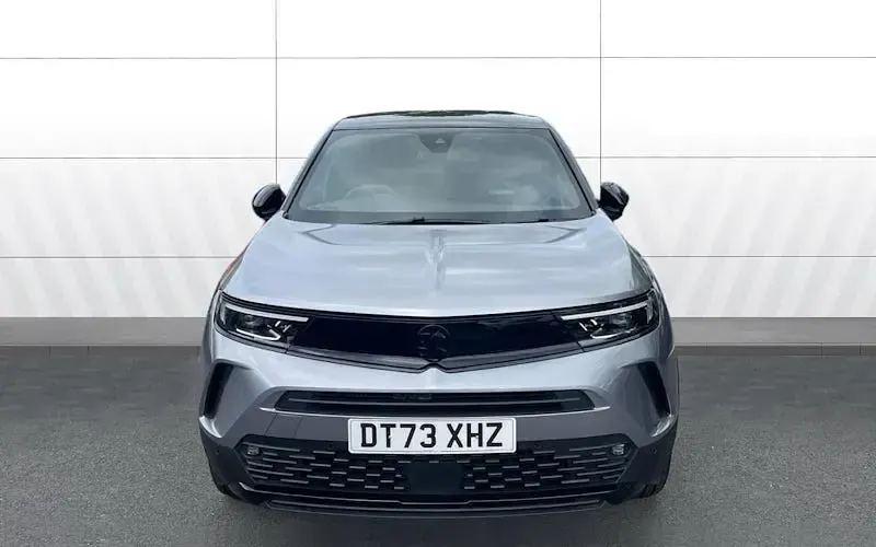 Used Vauxhall Mokka Ultimate 136 HP (100 kW) 2024 Grey SUV