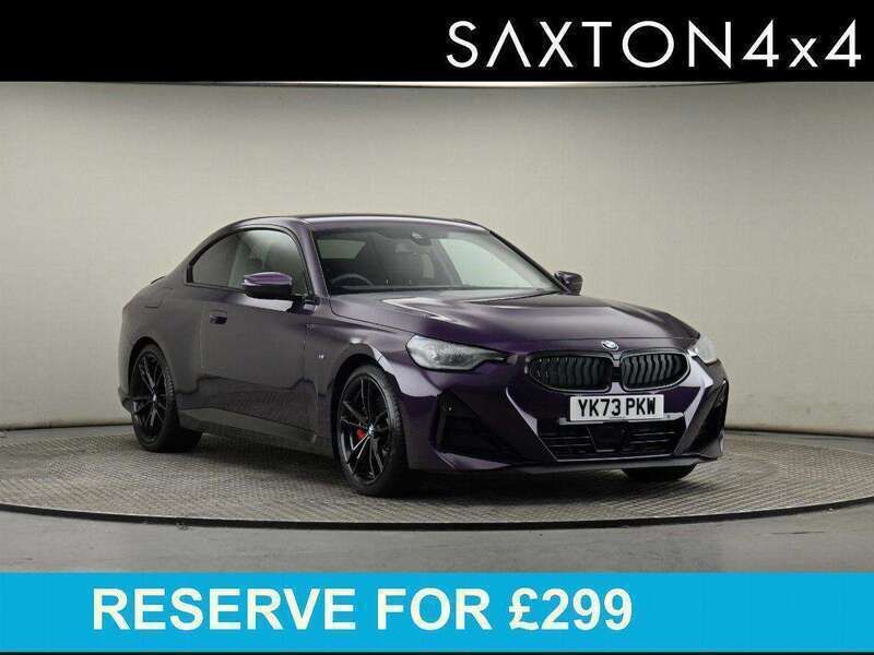 Other Used 2024 BMW 230 M Sport Coupe | £33,700 (Good price) - Image 1/4