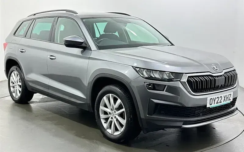 Gebraucht Skoda Kodiaq SE 150 PS (110 kW) 2021 SUV