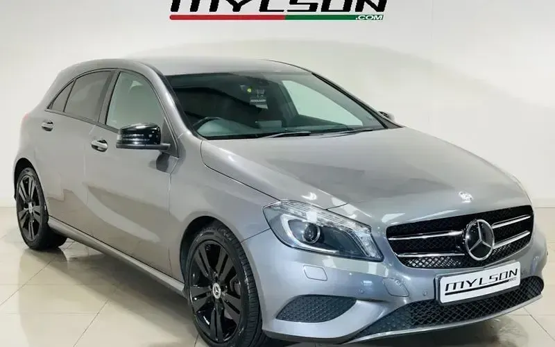 Used Mercedes A200 136 HP (100 kW) 2014 Hatchback