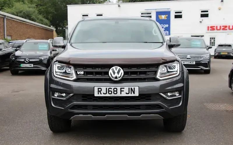 Used VW Amarok Highline 258 HP (189 kW) 2019 Pickup
