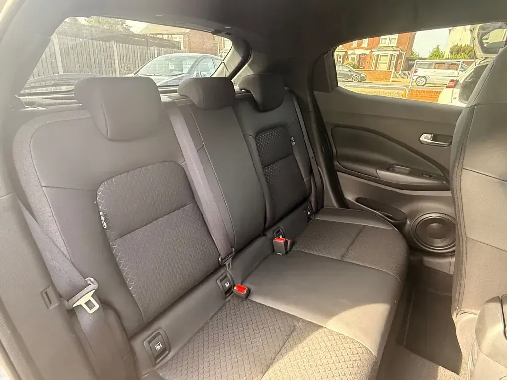New Nissan Juke N-Connecta 2026 SUV
