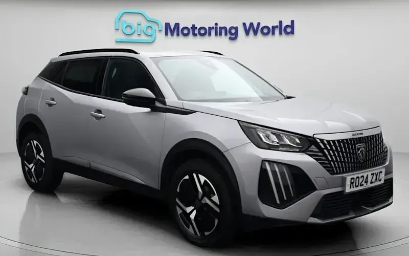 Used Peugeot 2008 Allure 131 HP (96 kW) 2014 SUV