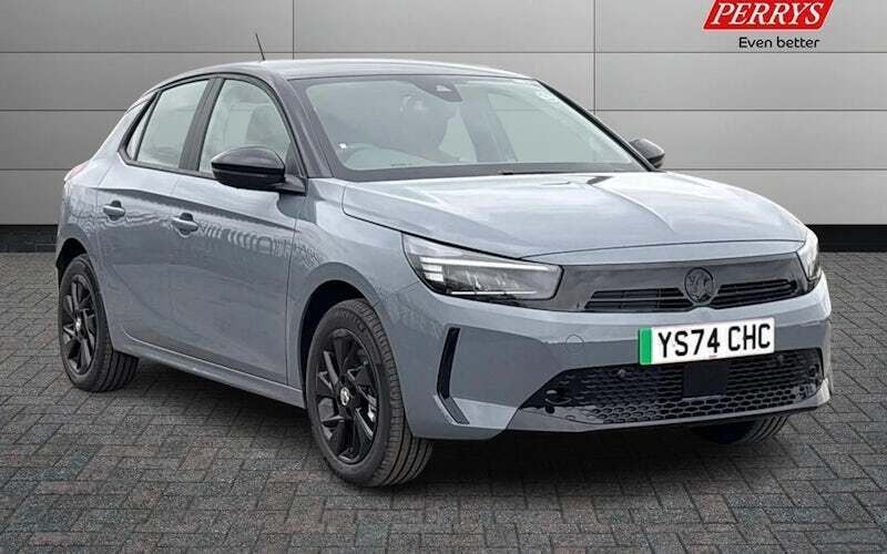 New 2025 Vauxhall Corsa-e Hatchback | £16,999 (Super price) - Image 1/4