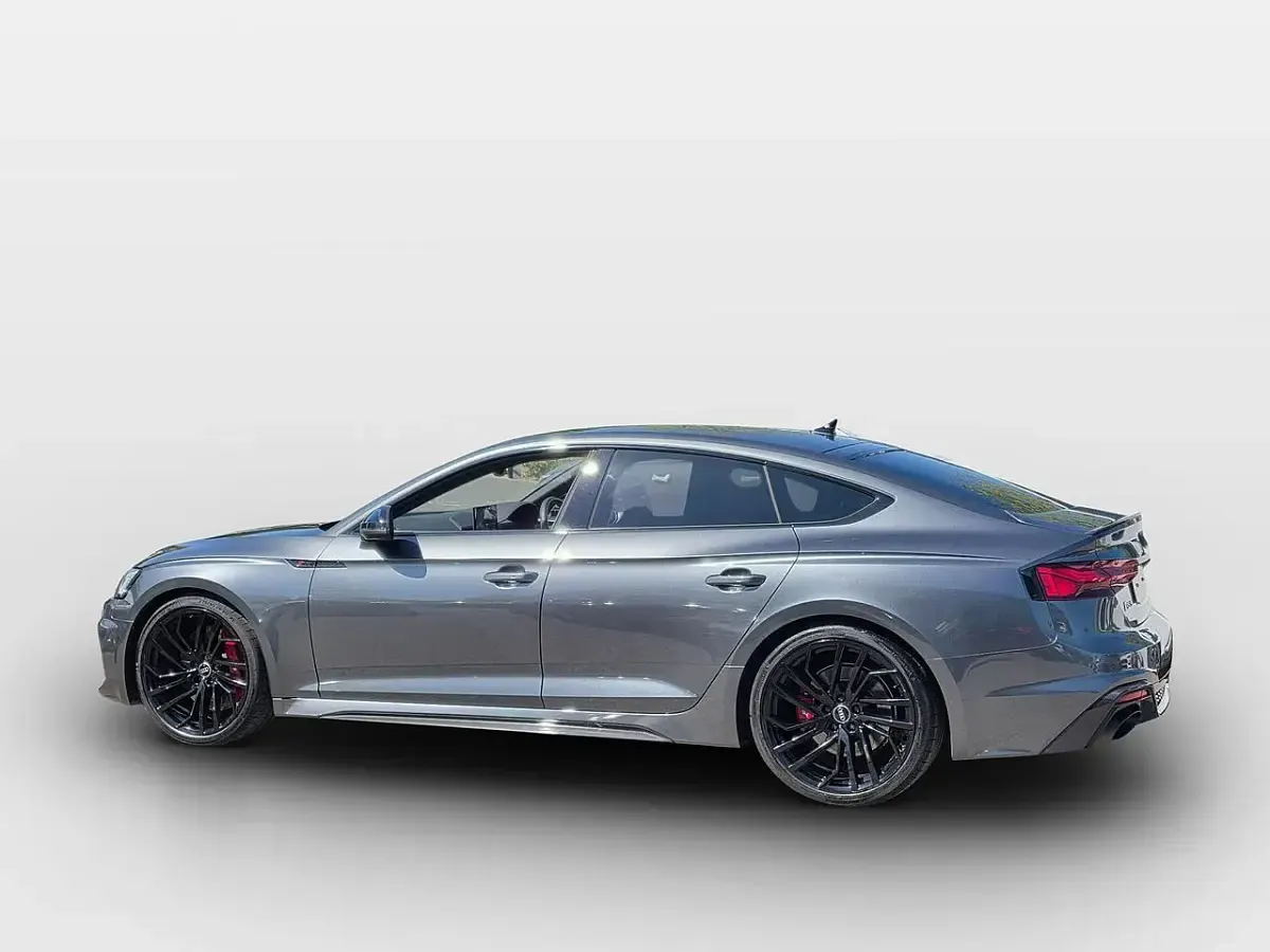 Usado Audi RS5 Sportback Design 2023 Cinzento Citadino