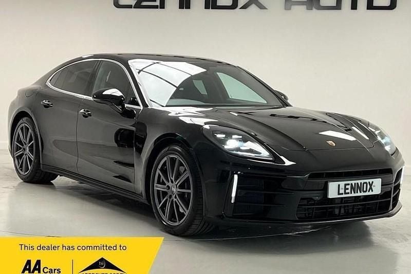 Used Porsche Panamera 2024