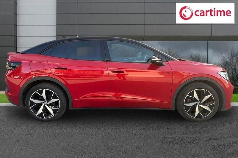 Usado VW ID.5 GTX 219 kW (299 HP) 2023 Vermelho SUV