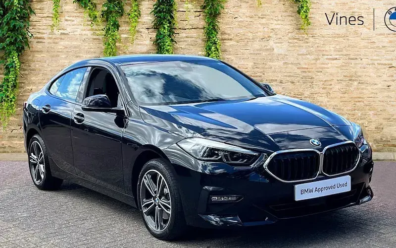 Used BMW 218 Sport Line 136 HP (100 kW) 2022 Coupe