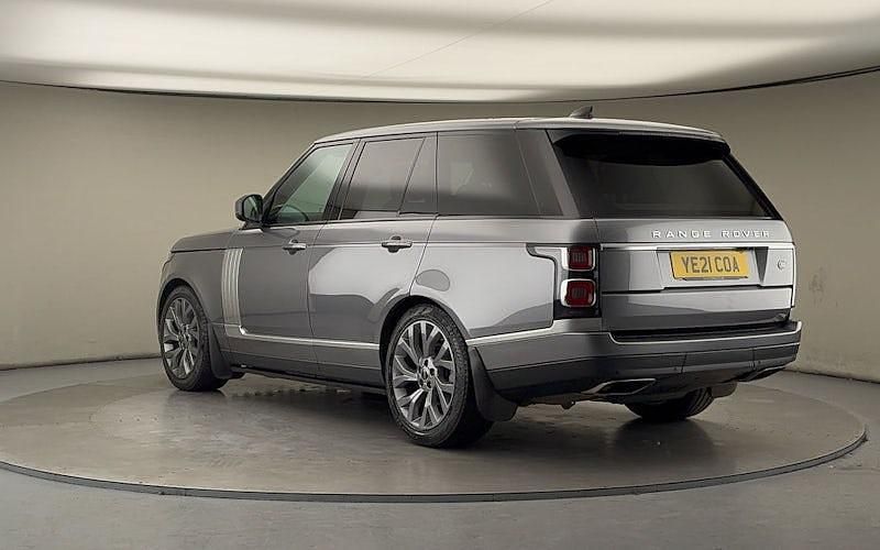 Used Land Rover Range Rover 275 HP (202 kW) 2019 SUV