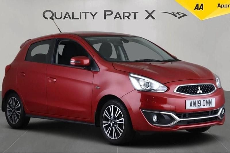 Used 2019 Mitsubishi Mirage | £9,275 (Fair price) - Image 1/1