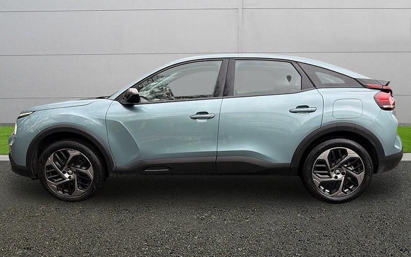 Used Citroën C4 PureTech 131 HP (96 kW) 2024 SUV