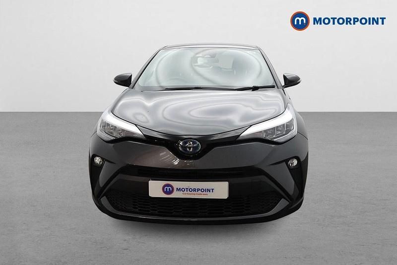 Used Toyota C-HR 2021 Grey SUV