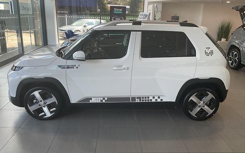 New Hyundai Inster 85 kW (116 HP) 2026 Hatchback
