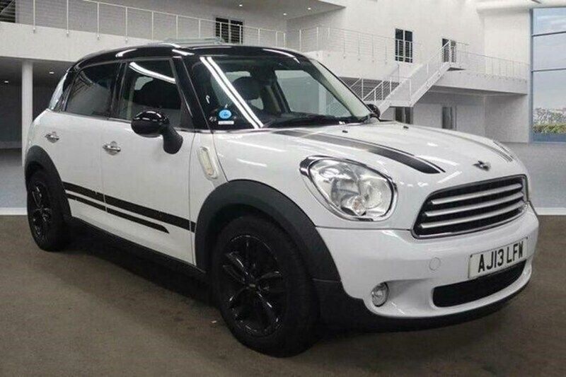Used 2013 Mini Cooper Countryman SUV | £5,550 (Fair price) - Image 1/1
