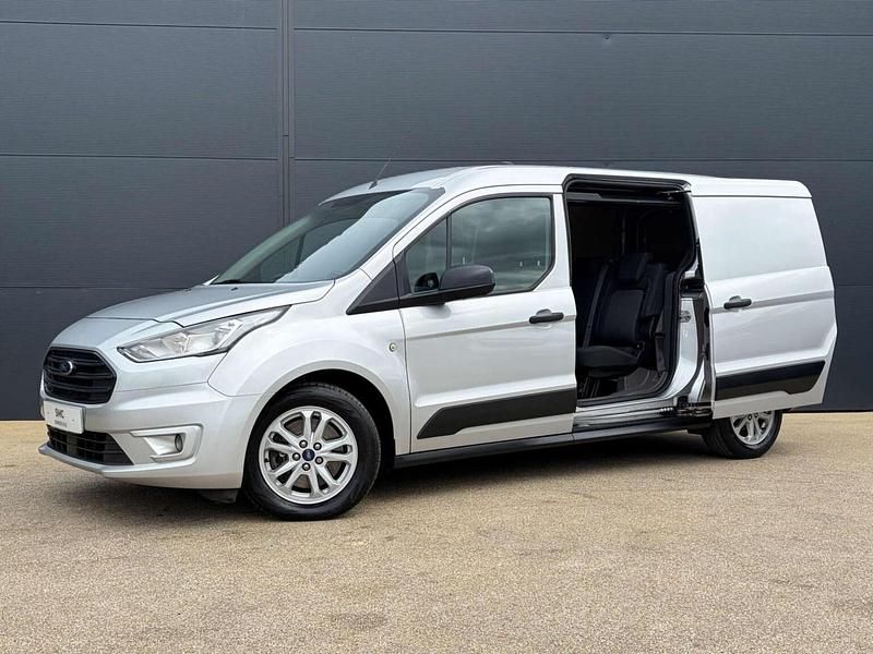 Used Ford Transit Connect Trend 120 HP (88 kW) 2018 Silver MPV