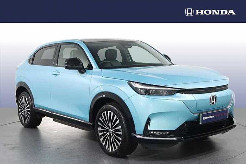 Blue Used 2023 Honda e:Ny1 Advance SUV | £32,990 - Image 1/4